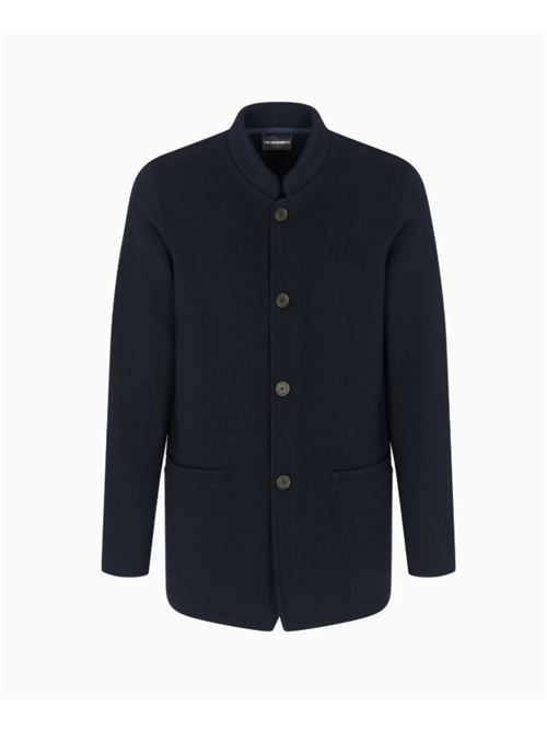 BLAZER TRAVEL ESSENTIALS EMPORIO ARMANI | EM001961.AF18173UB118 IC. 0920 BLU NAVY